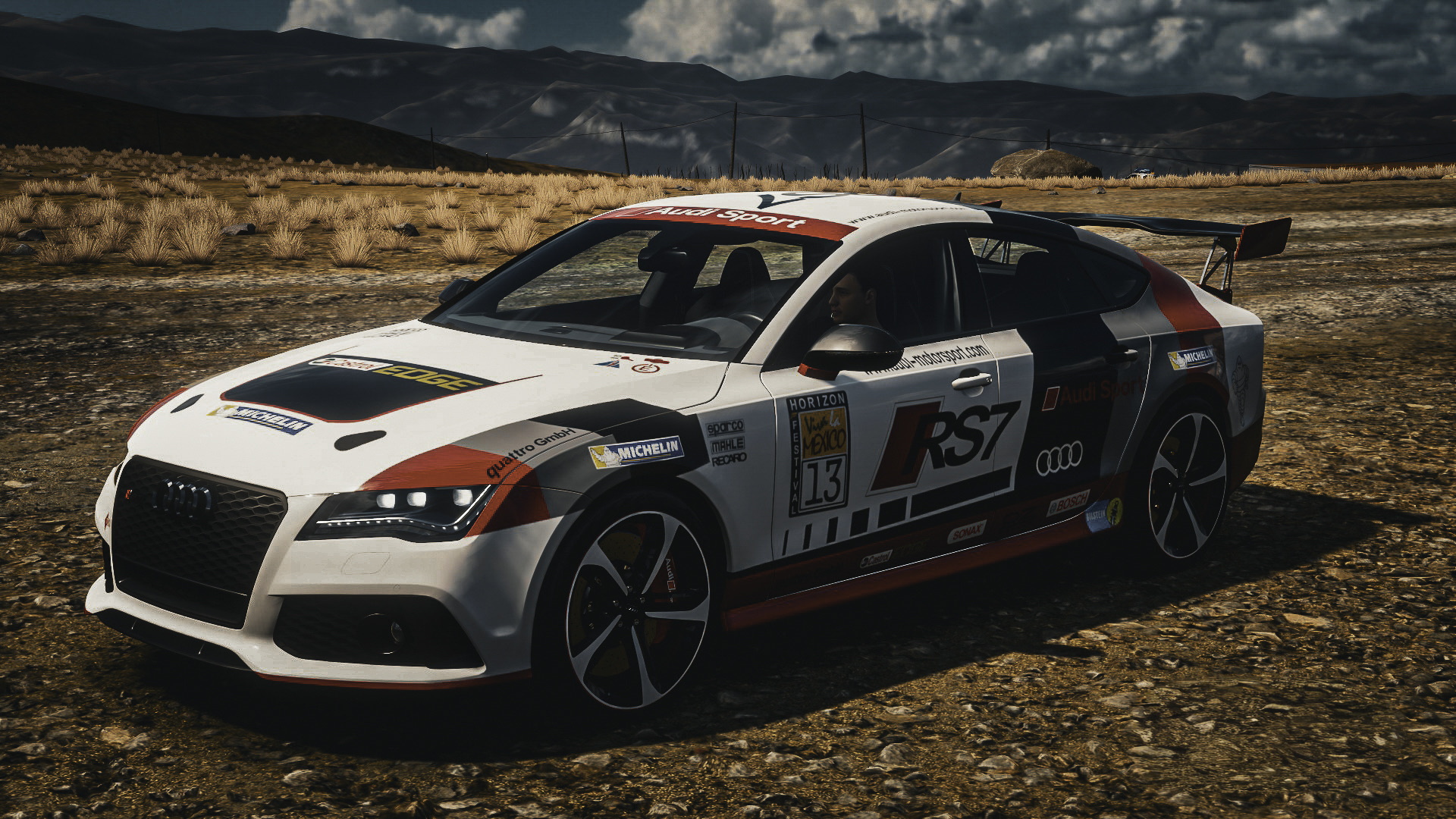 Forza Horizon 43